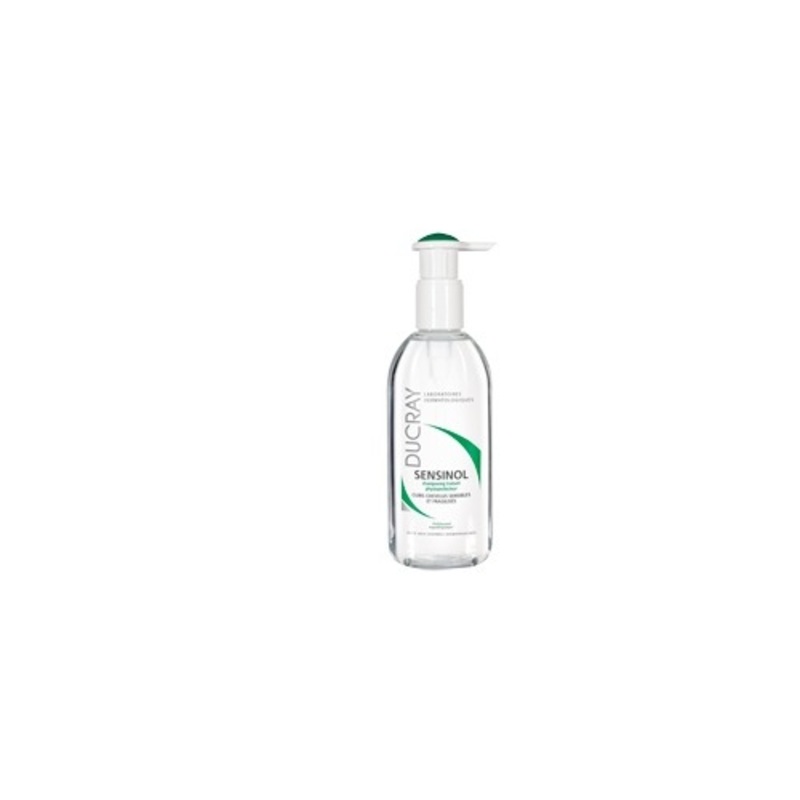 ducray sensinol shampoo 200 ml 