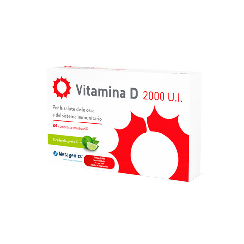 Pharmaguida XD3 1000 Integratore Vitamina D3 | Farmacia Igea