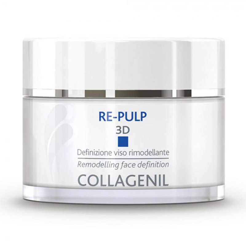 collagenil re-pulp 3d crema viso rimpolpante 50ml