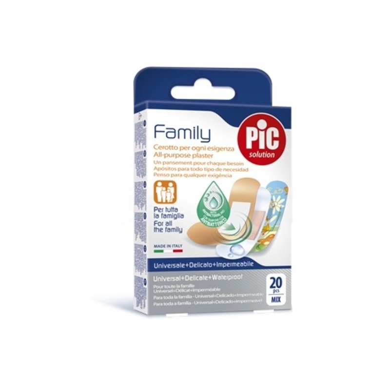 cer pic family mix 20pz