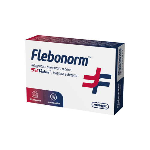 flebonorm-30cpr