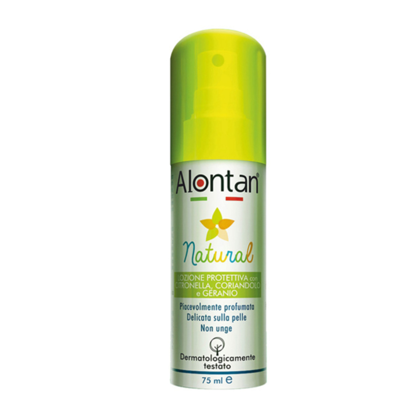alontan natural spray 75ml