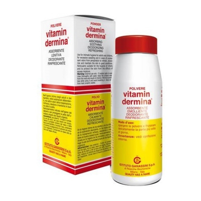 vitamindermina polv 100g