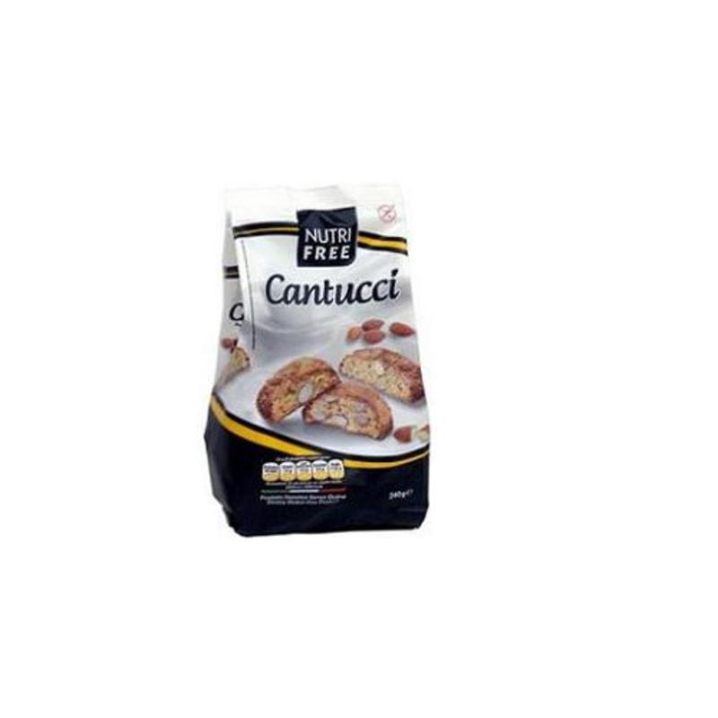 nutrifree cantucci 240g
