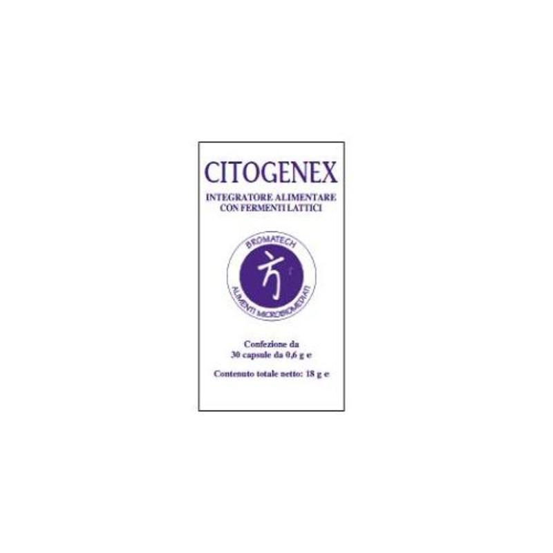 citogenex 30cps