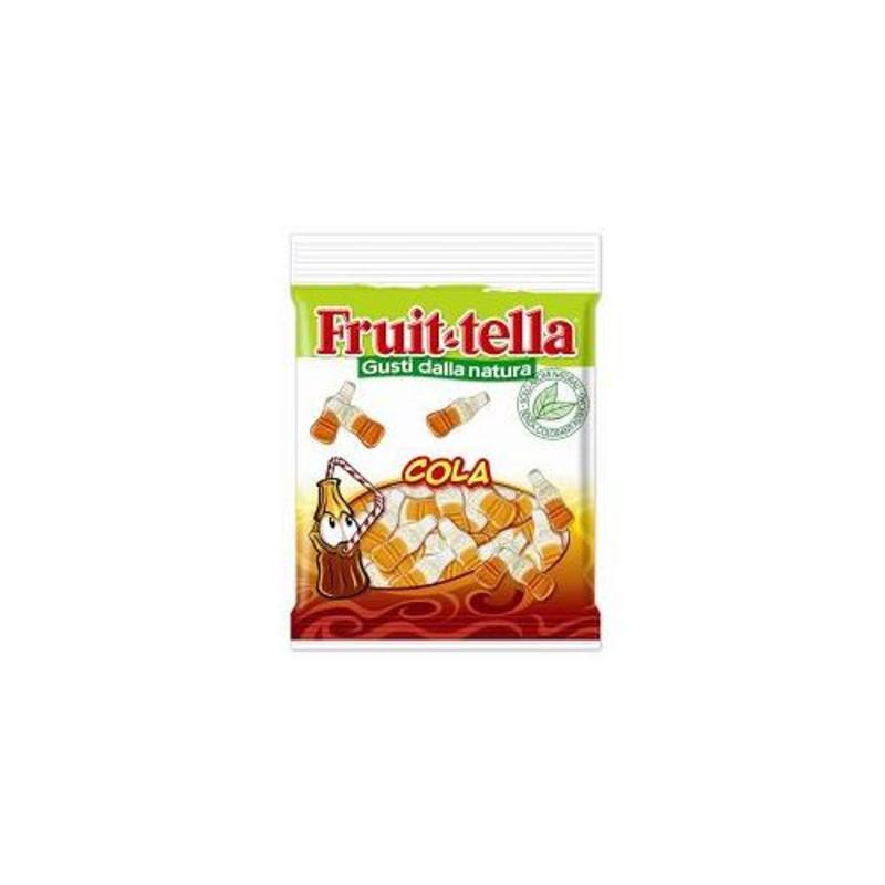 fruittella cola frut nat 90g
