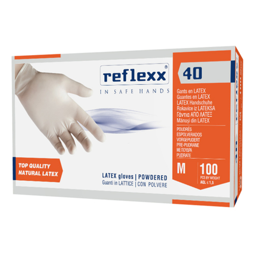 reflexx-40-guanto-lat-m-100pz