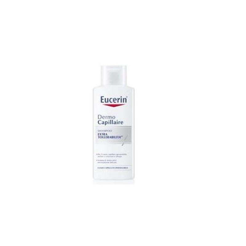 eucerin shampoo extra tollerabilità 250 ml
