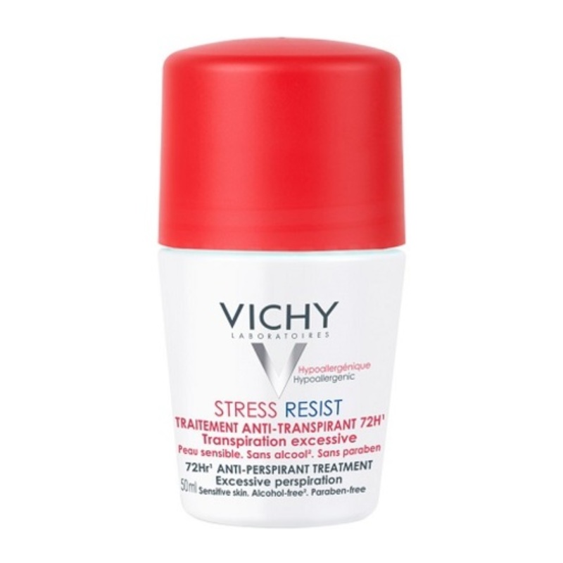 vichy deodorante stress resist roll