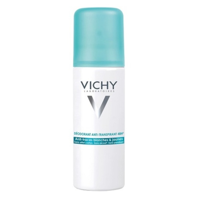 vichy deodorante anti tracce spray
