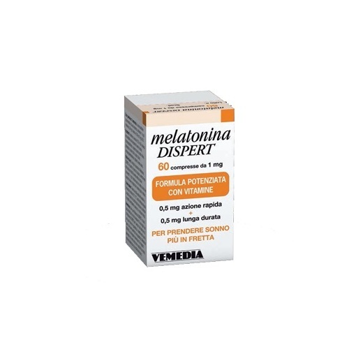 melatonina-dispert-1mg-60cpr