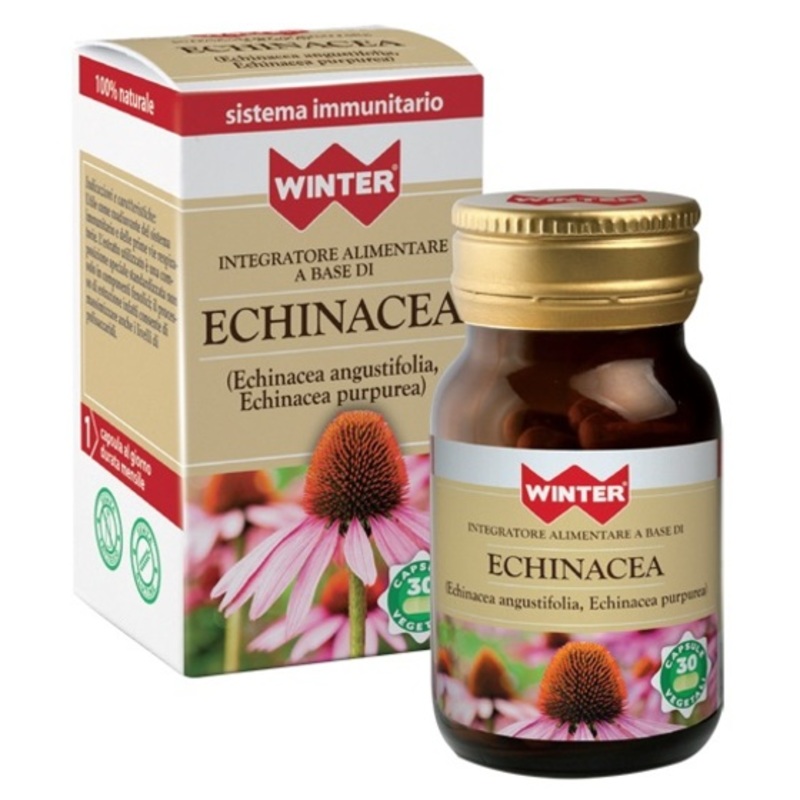 winter echinacea 30cps veg