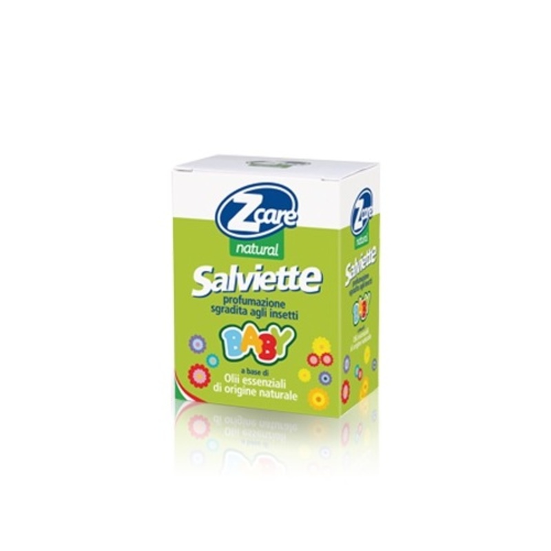 zcare natural baby salv 10pz
