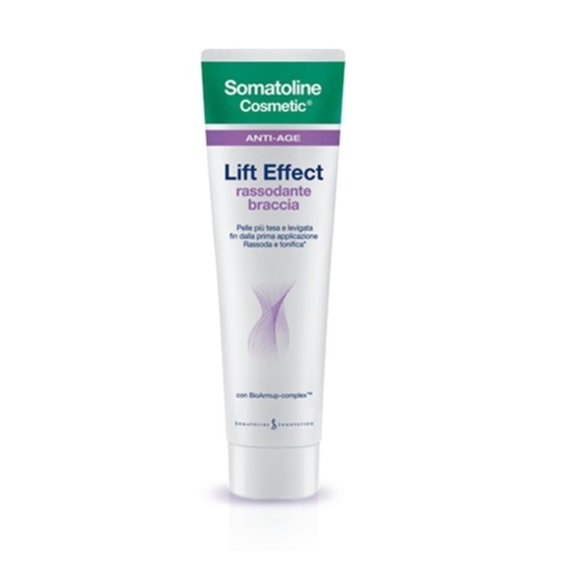 somatoline cosmetic lift effect rassodante braccia 100 ml