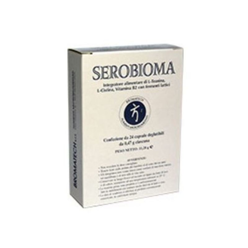 serobioma 24cps