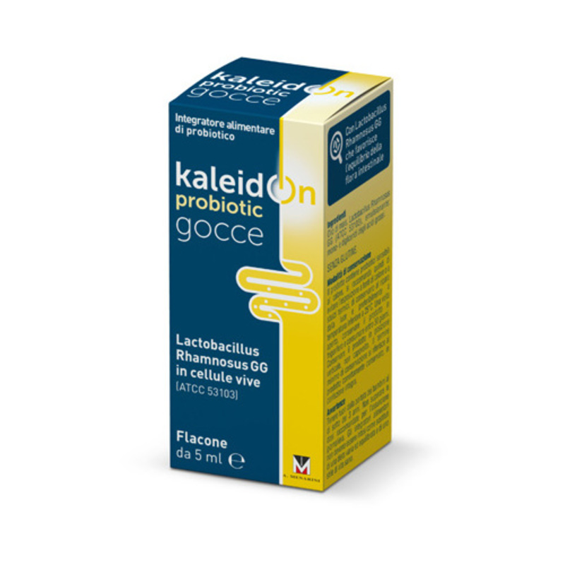 kaleidon probiotic gocce 5ml