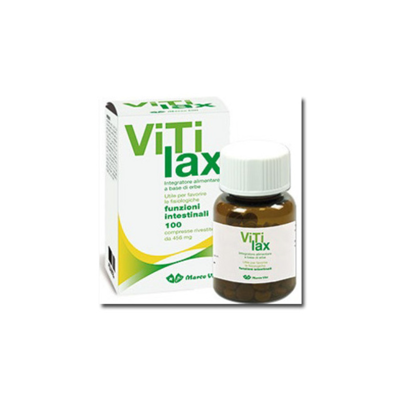 vitilax 100cpr rivest