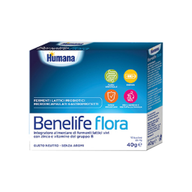 benelife flora 10bust