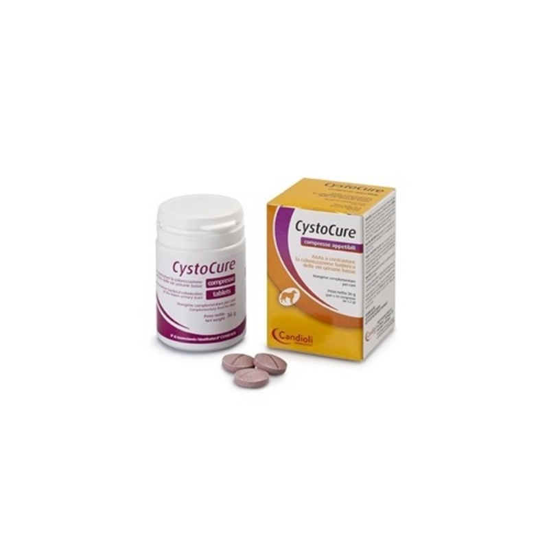 cystocure forte 30cpr