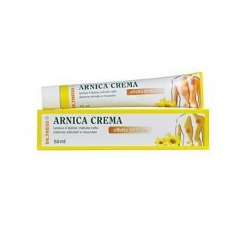 theiss arnica pom riscal50g