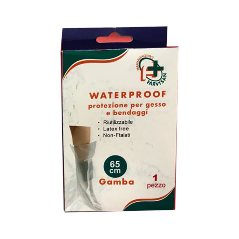 waterproof prot gesso/bend gam