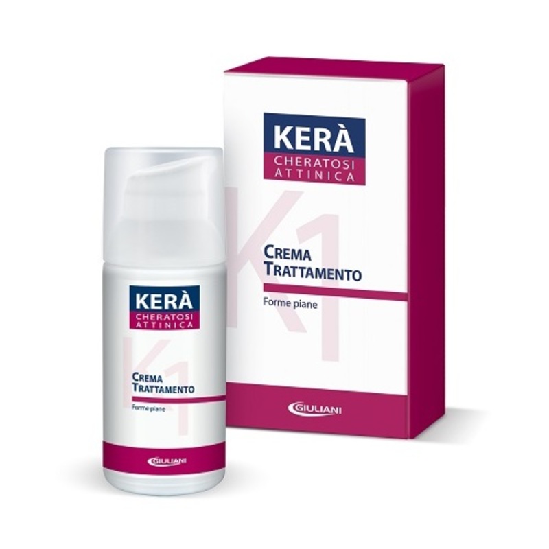 kera' k1 crema trattamento50ml