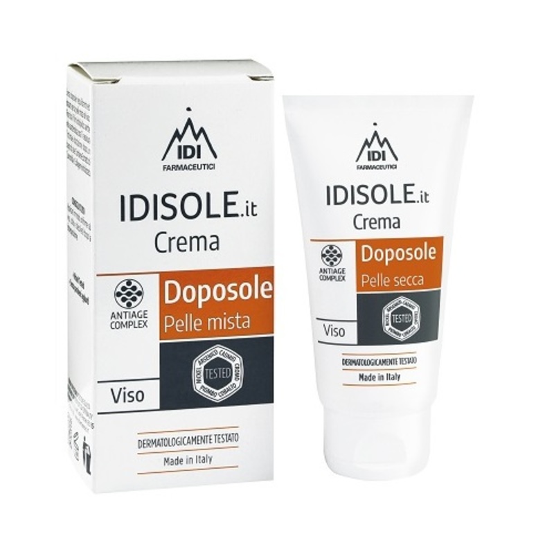 idisole-it doposole pelle mist