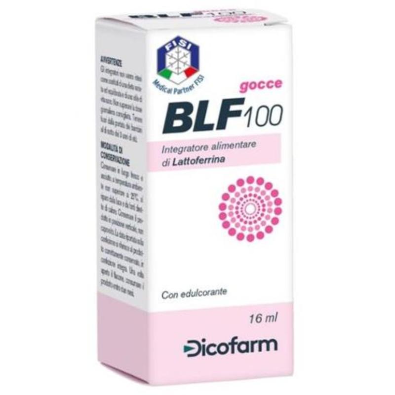 blf100 gocce lattoferrina 16ml