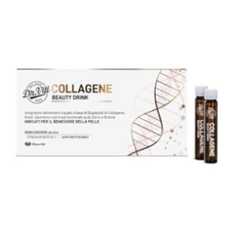 dr viti collagene beauty drink