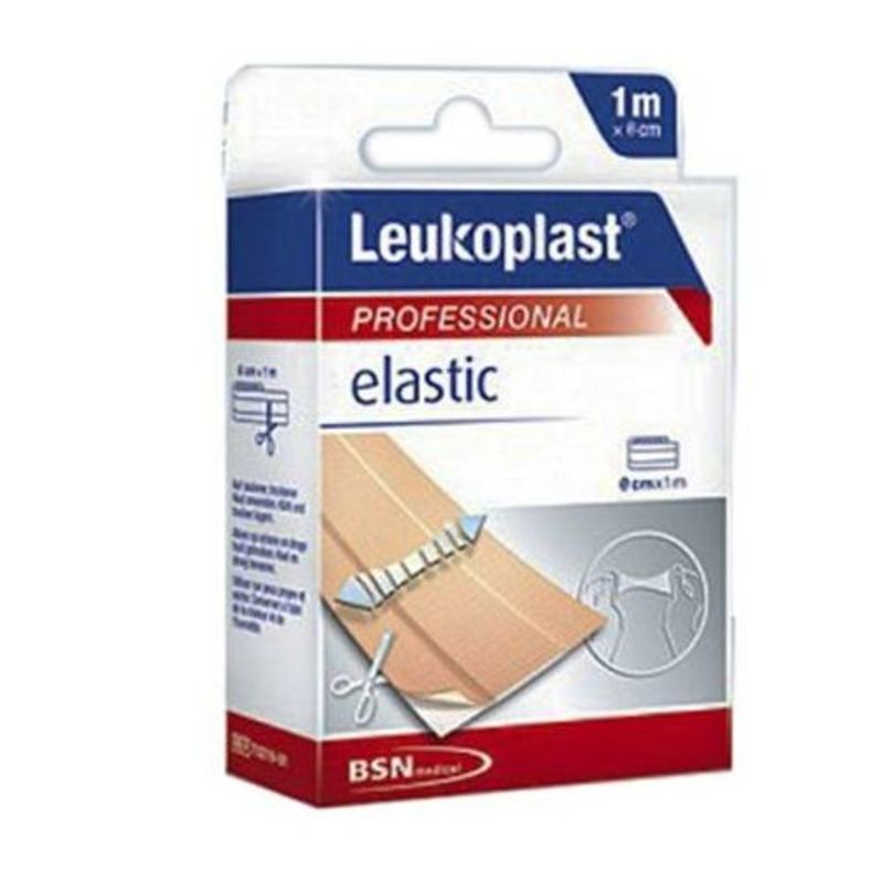 leukoplast elastic 1mx6cm
