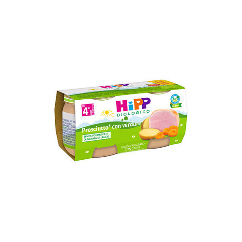 hipp-bio-omogeneizzato-prosciutto-e-verdure-2x80-gr