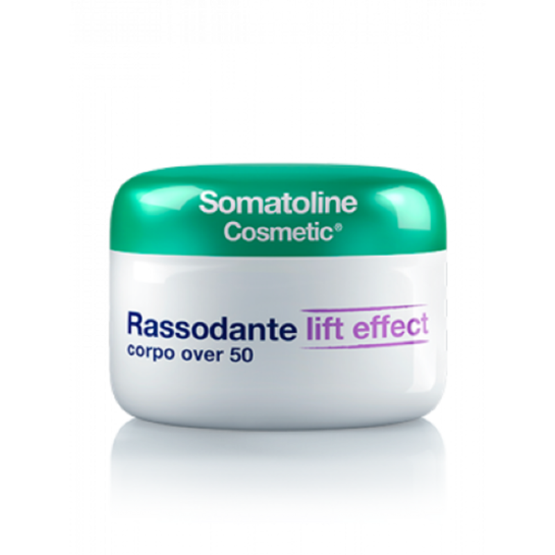 somatoline cosmetic lift effect rassodante corpo over 50 300 ml
