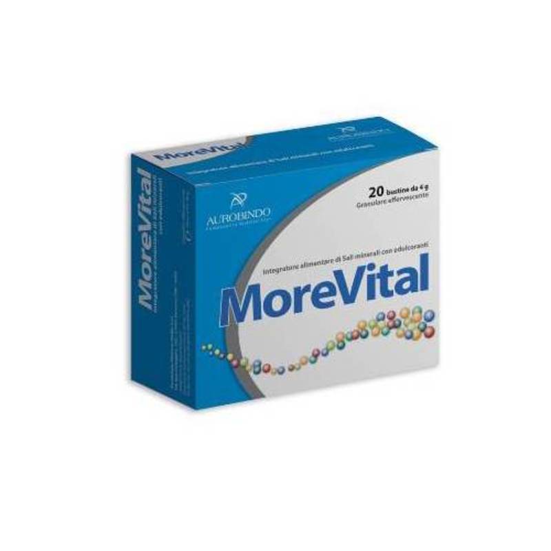 morevital 20bust 4g