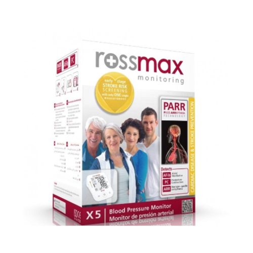 rossmax-misur-press-x5-parr