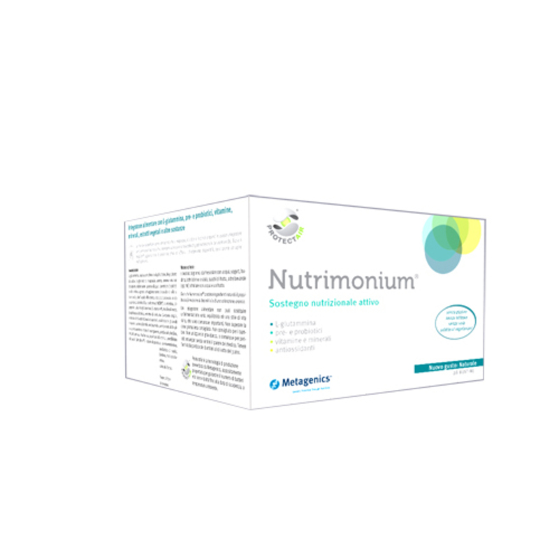nutrimonium naturale 28bust