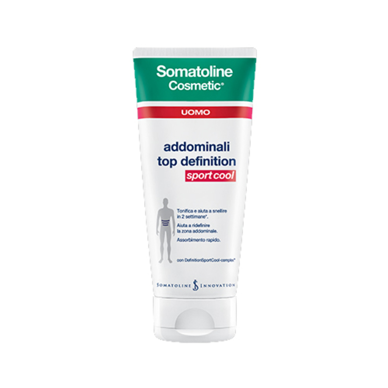 somatoline cosmetic uomo top definition 200 ml