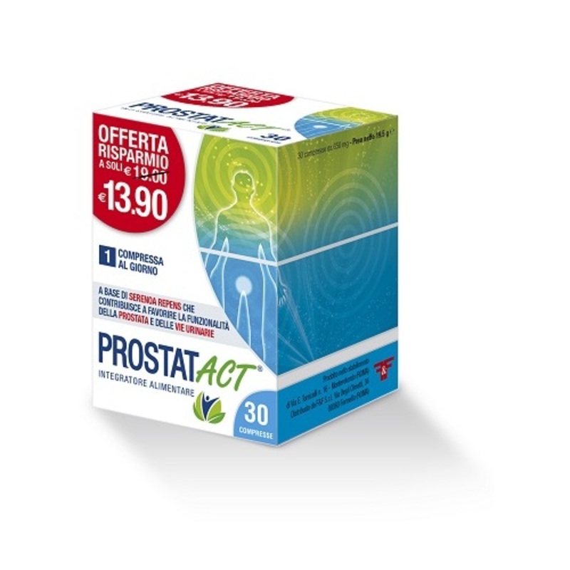 prostatact 30cpr