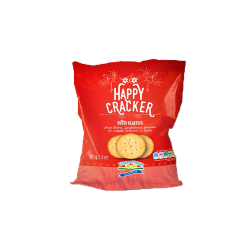 happy farm cracker 60g