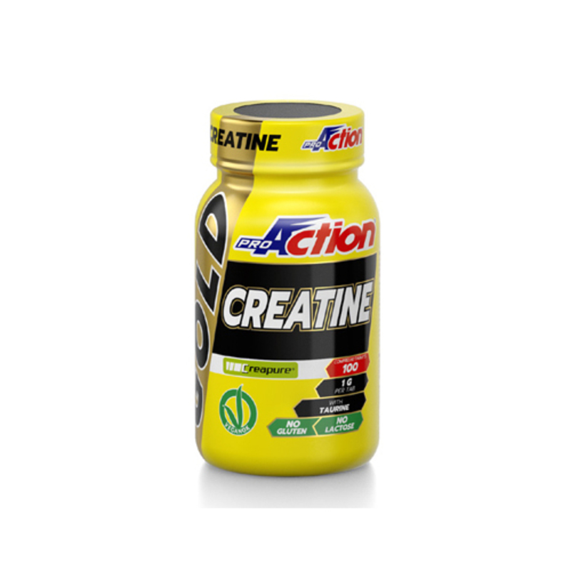 proaction creatine gold 100cpr