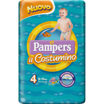 Pampers Progressi Mutandino Pannolini Extralarge 60 pezzi Taglia 6 –  Farmacia di Bettolle