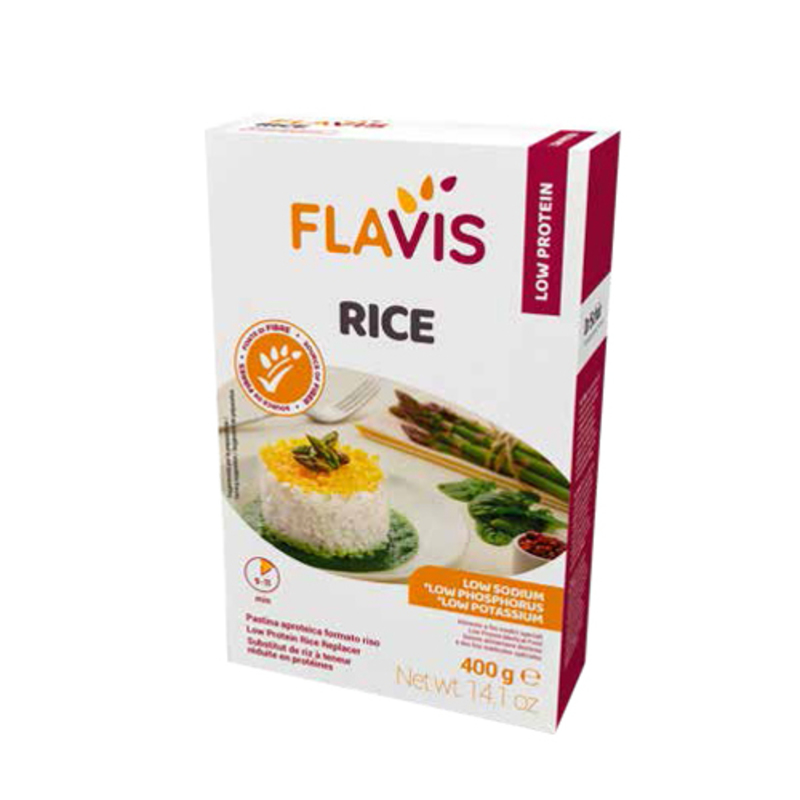 mevalia flavis rice 400g