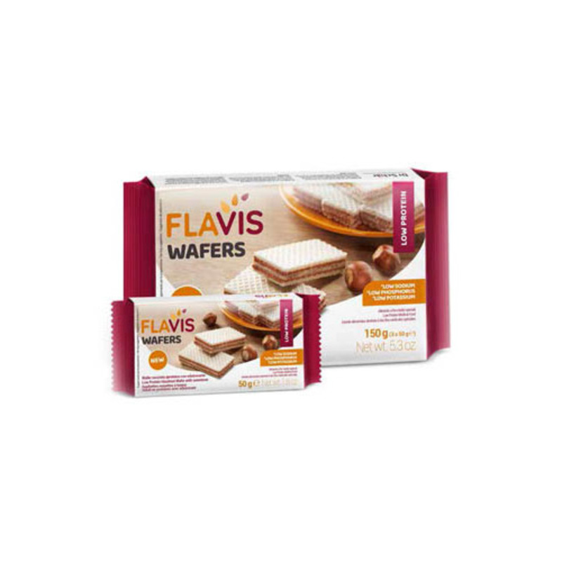 mevalia flavis wafer nocc 150g