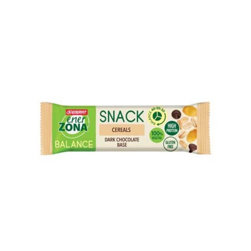 enerzona snack cereals 25g