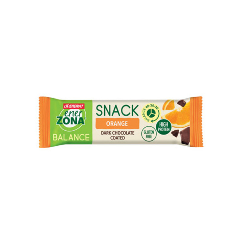 enerzona snack orange 33g