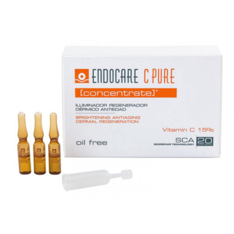 endocare c pure concentrate