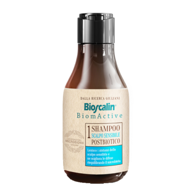 bioscalin biomactive shampoo cute sensibile