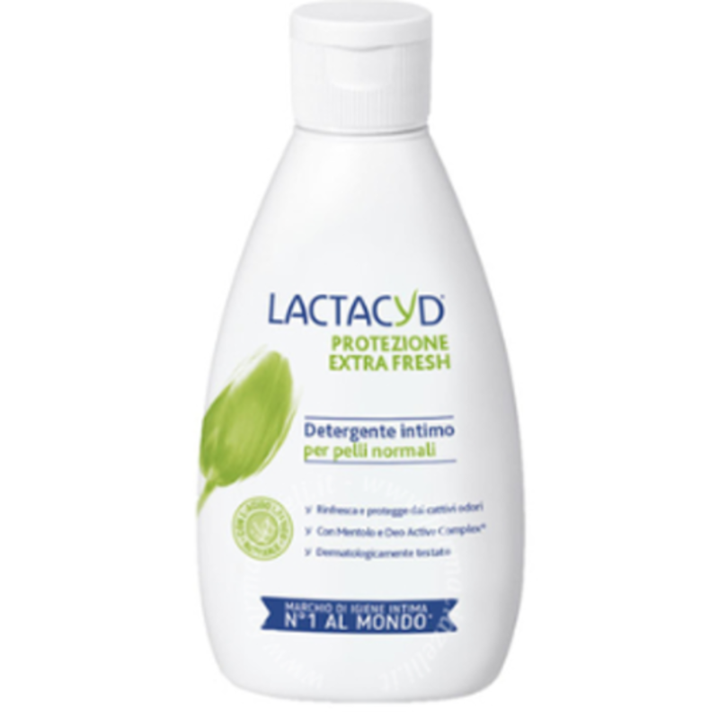 lactacyd protezione ex fresh