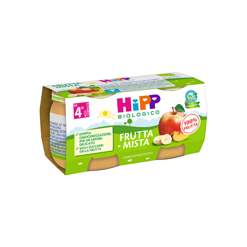 hipp-bio-omogeneizzato-frutta-mista-2x80-gr
