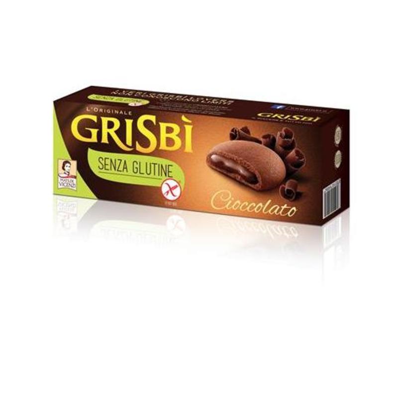 grisbi' cioccolato 150g s/glut