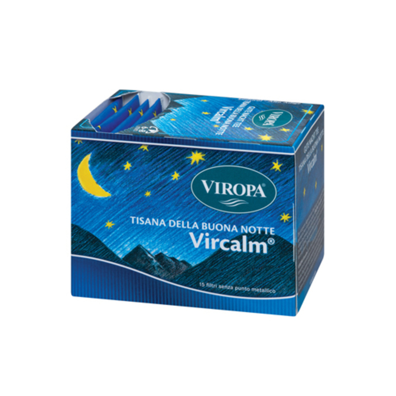 viropa vircalm 15bust